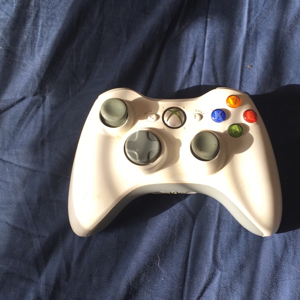 Xbox 360 controller
